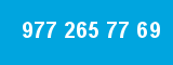 977 265 77 69
